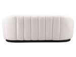 Zuo Bhutan Sofa Cream 109341