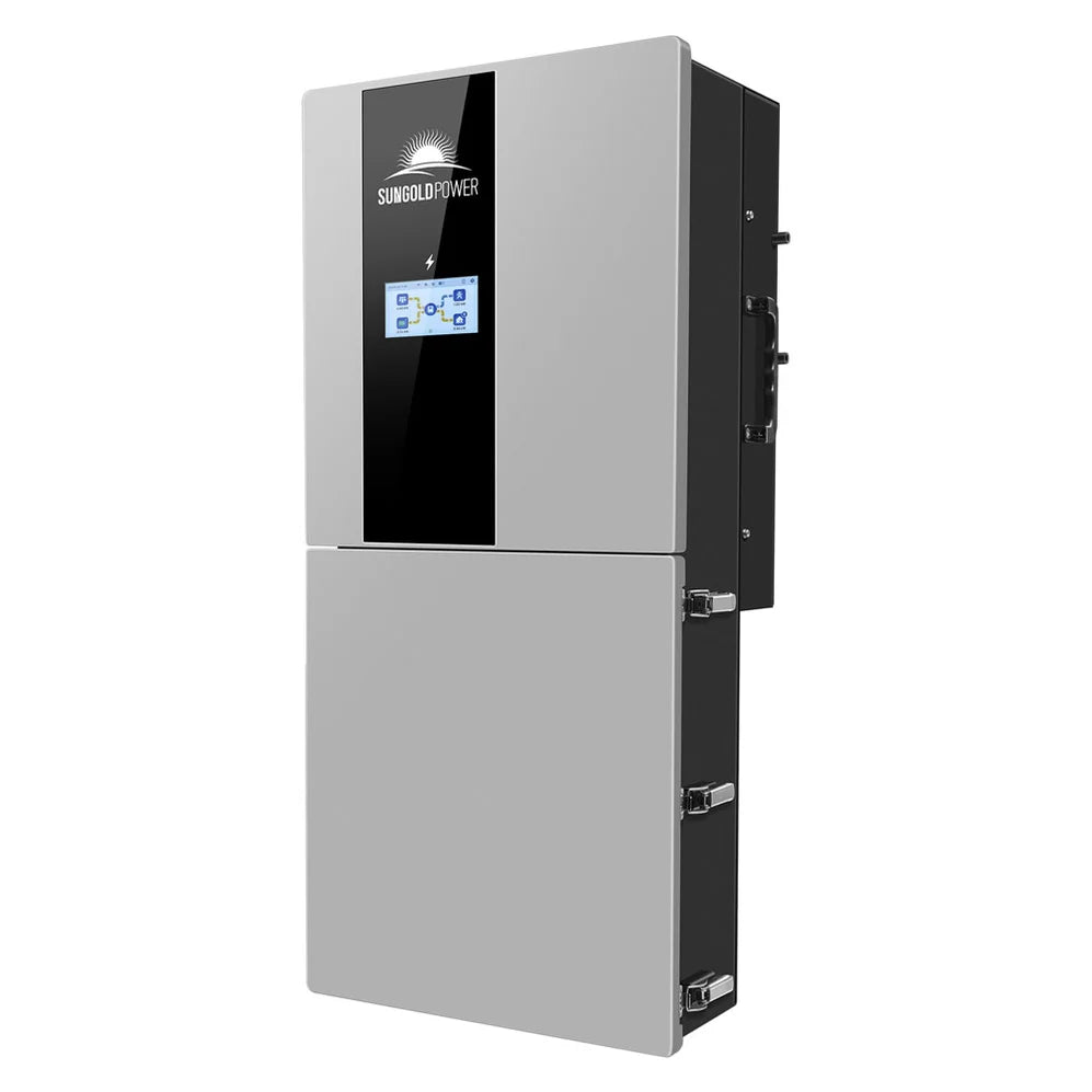 Sungold 11.4KW 48V Split Phase Hybrid Solar Inverter | Whole Home Backup (200A) | SGN-11K15PRO