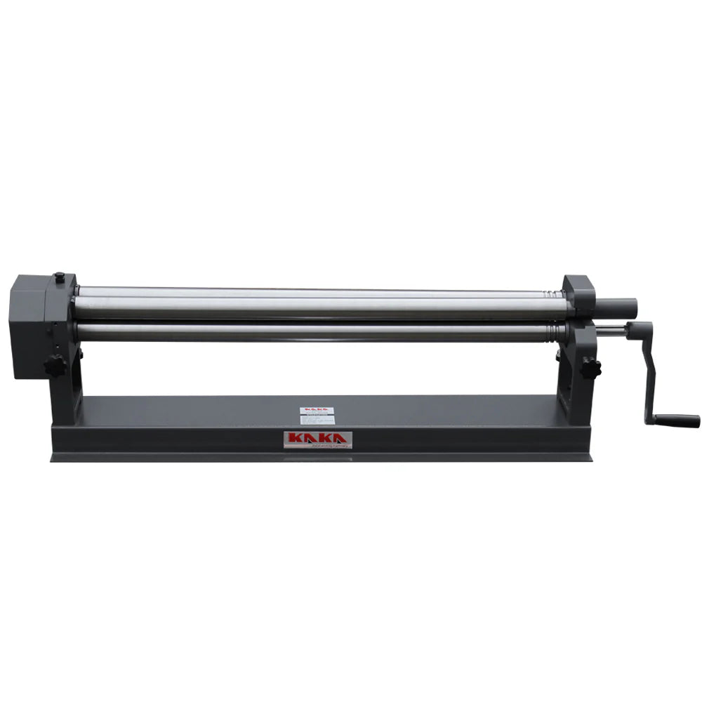 KaKa Industrial W01-5116 Slip Roll Machine, Sheet Metal Roller Machine