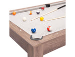 Zuo Bonker 3 in 1 Table Brown 109496
