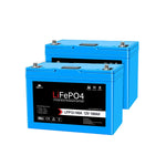 Sungold 12V 100AH LiFePO4 Deep Cycle Lithium Battery / Bluetooth /Self-heating / IP65 LFP12-100A