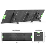 Nature's Generator Lithium 6000 with Solar Panel NGLSXAU