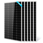 Sungold 200 Watt Monocrystalline Solar Panel SG200WMx2