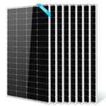 Sungold 200 Watt Monocrystalline Solar Panel SG200WMx2