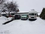 HeatTrak Heated Snow & Ice Melting Driveway Mat