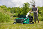 Orec Cyclone Flail Mower with Tracks AHRC663