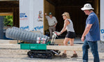 Orec Trailblazer Transporter | Motorized Carrier LS360