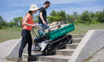 Orec Trailblazer Transporter | Motorized Carrier LS360