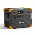PECRON Portable Power Station 3600W 3072Wh E3600LFP