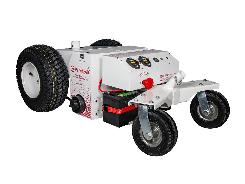 Parkit360 Transformer Trailer Dolly Transformer 15K-BF