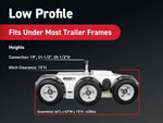 Parkit360 Carrier Trailer Dolly Carrier 13K