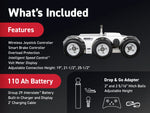 Parkit360 Carrier Trailer Dolly Carrier 13K