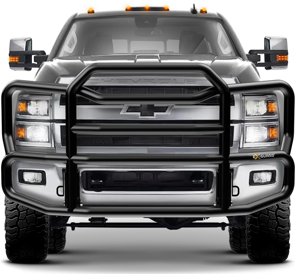 Ex-Guard Grille Guard Kit XG-150BG3-GM4619-KIT