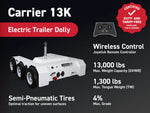 Parkit360 Carrier Trailer Dolly Carrier 13K