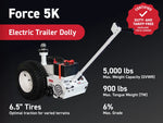 Parkit360 Force Trailer Dolly Force 5K