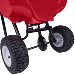 Earthway 65lb Residential Broadcast Spreader with Pneumatic Tires 2030P-PLUS