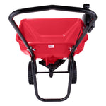 Earthway 65lb Residential Broadcast Spreader with Poly Wheels 2030 SINGLE