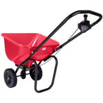Earthway 65lb Residential Broadcast Spreader with Poly Wheels 2030 SINGLE