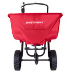 Earthway 65lb Residential Broadcast Spreader with Poly Wheels 2030 SINGLE