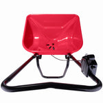Earthway 65lb Residential Broadcast Spreader with Poly Wheels 2030 SINGLE