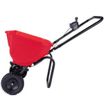 Earthway 65lb Residential Broadcast Spreader with Poly Wheels 2030 SINGLE