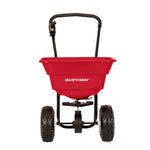 Earthway 80lb Commercial Broadcast Spreader with Pneumatic Tires 2050P