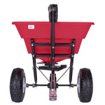 Earthway 80lb Estate Tow Broadcast Spreader 2050TP