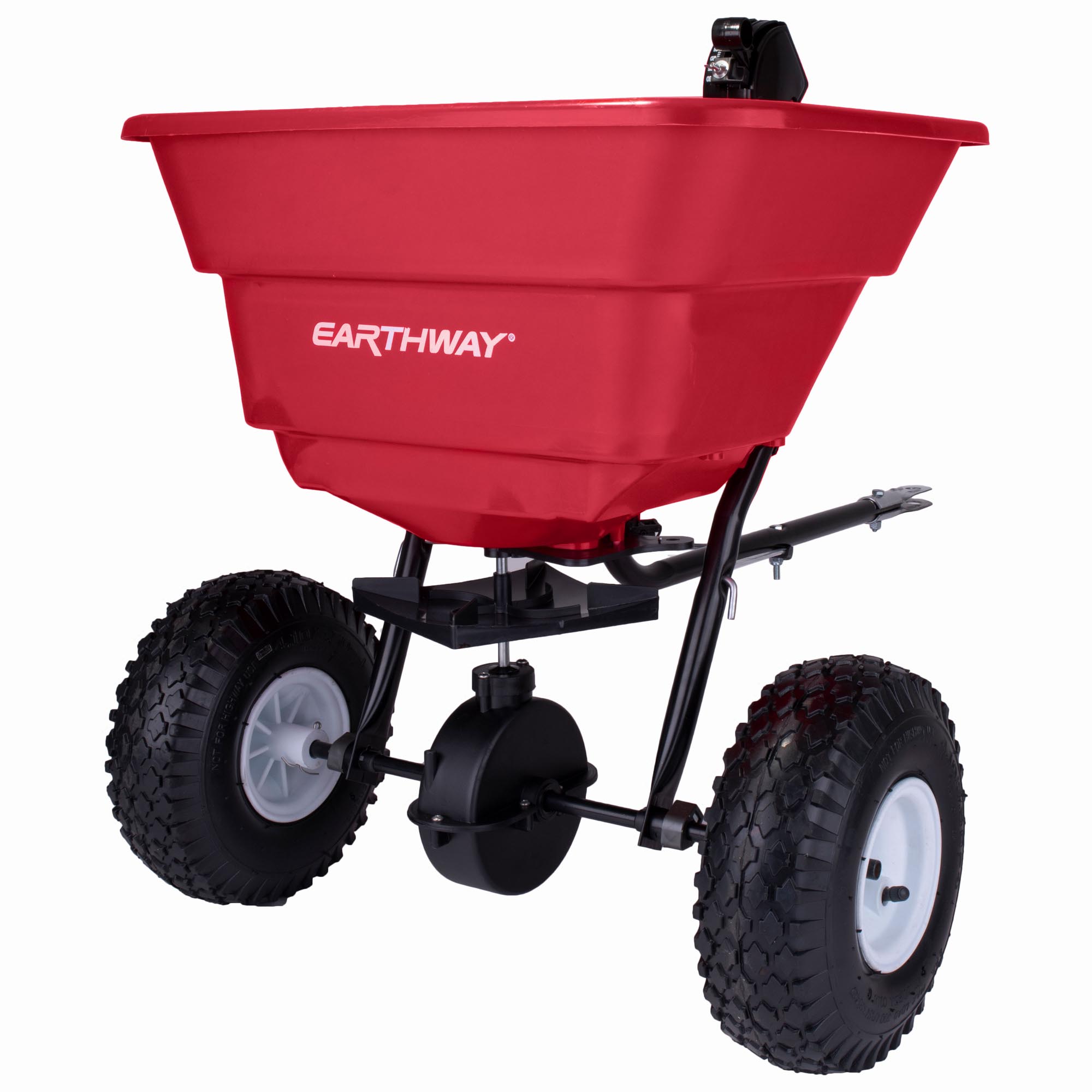 Earthway 80lb Estate Tow Broadcast Spreader 2050TP