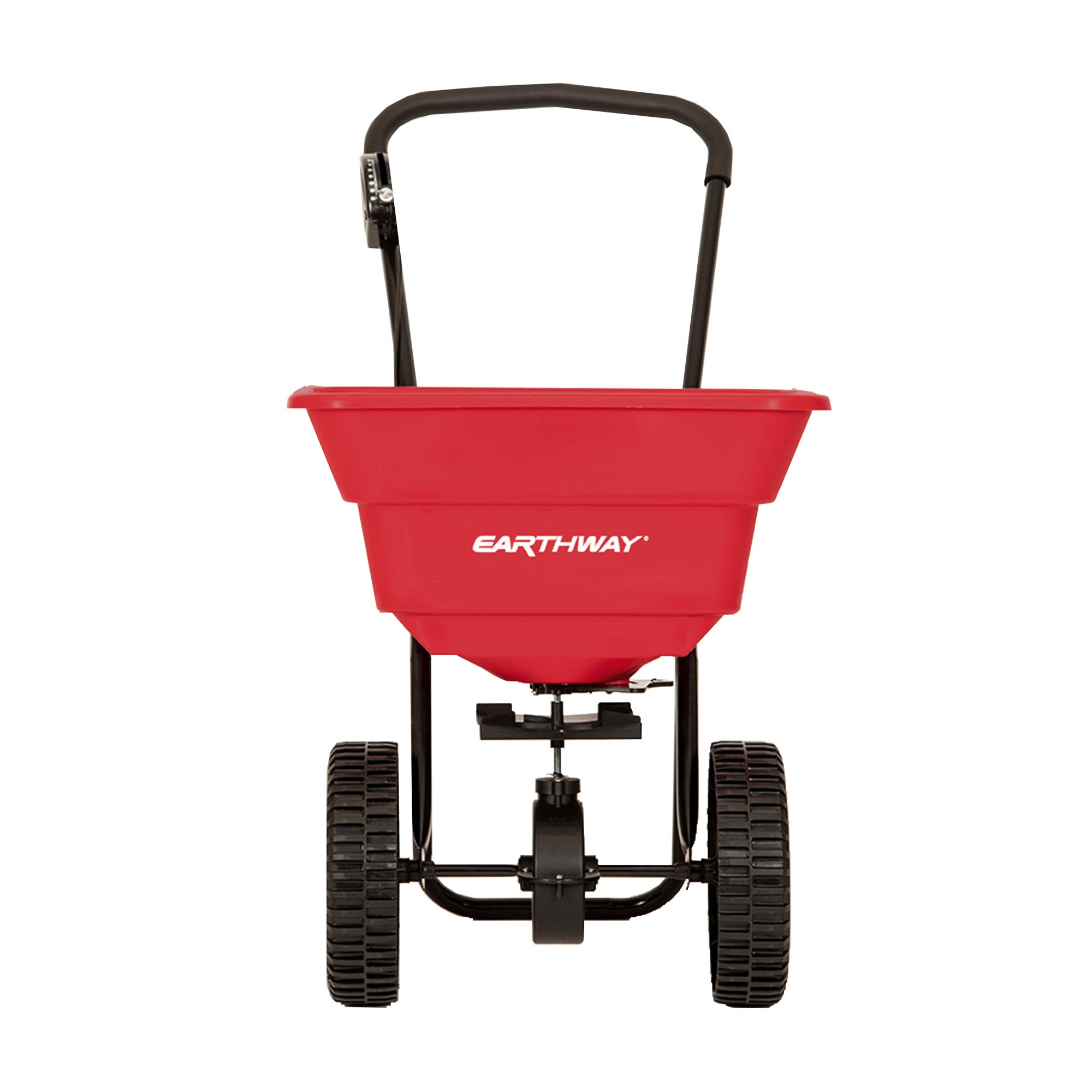 Earthway 80lb Commercial Broadcast Spreader with Poly Tires 2050SU