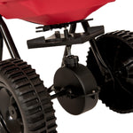 Earthway 80lb Commercial Broadcast Spreader with Poly Tires 2050SU