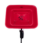 Earthway 80lb Estate Tow Broadcast Spreader 2050TP