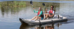 Sea Eagle 437ps PaddleSki™ Inflatable Catamaran Boat 437PSK