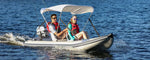 Sea Eagle 437ps PaddleSki™ Inflatable Catamaran Boat 437PSK