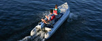 Sea Eagle 437ps PaddleSki™ Inflatable Catamaran Boat 437PSK