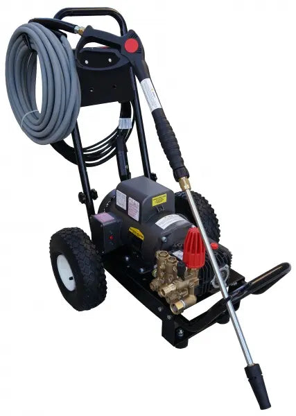 Cam Spray Portable Electric Powered 3 gpm, 1500 psi Cold Water Pressure Washer 15003XS
