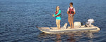 Sea Eagle 437ps PaddleSki™ Inflatable Catamaran Boat 437PSK