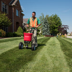 Earthway 50lb Commercial Broadcast Spreader 2150