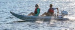 Sea Eagle 437ps PaddleSki™ Inflatable Catamaran Boat 437PSK
