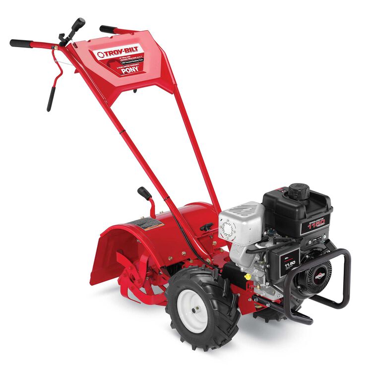 Troy-Bilt Pony® 250cc 16" Rear Tine Tiller 21A-492RB66