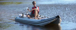 Sea Eagle 437ps PaddleSki™ Inflatable Catamaran Boat 437PSK