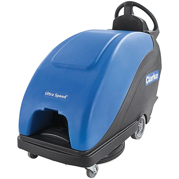 Clarke ULTRA SPEED 20T 20" Cordless Floor Burnisher with Traction Drive - 2,000 RPM 56383522