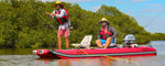 Sea Eagle FastCat12™ Catamaran FASTCAT12K