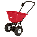 Earthway 80lb Commercial Broadcast Spreader with Pneumatic Tires 2050P