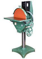 Burr King Model 20 20″ Disc Grinder 24103