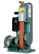 Burr King Model X400 Prosumer Belt Grinder, 2 x 48 belt 24821