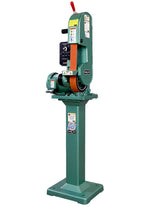 Burr King Model X400 Prosumer Belt Grinder, 2 x 48 belt 24821