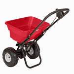 Earthway 80lb Commercial Broadcast Spreader with Pneumatic Tires 2050P