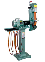 Burr King Model X400 Prosumer Belt Grinder, 2 x 48 belt 24820