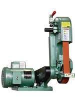 Burr King Model X400 Prosumer Belt Grinder, 2 x 48 belt 24820