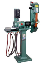 Burr King Model X400 Prosumer Belt Grinder, 2 x 48 belt 24821